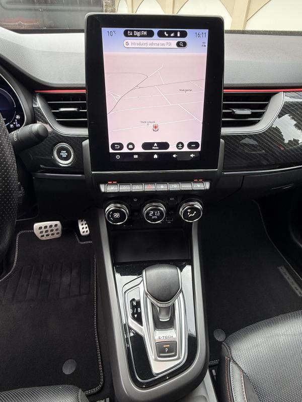 Renault Arkana 1.6 Hybrid E-Tech R.S. Line