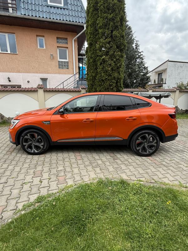 Renault Arkana 1.6 Hybrid E-Tech R.S. Line