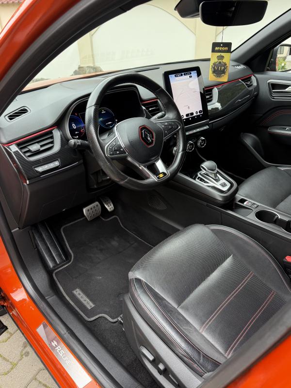 Renault Arkana 1.6 Hybrid E-Tech R.S. Line