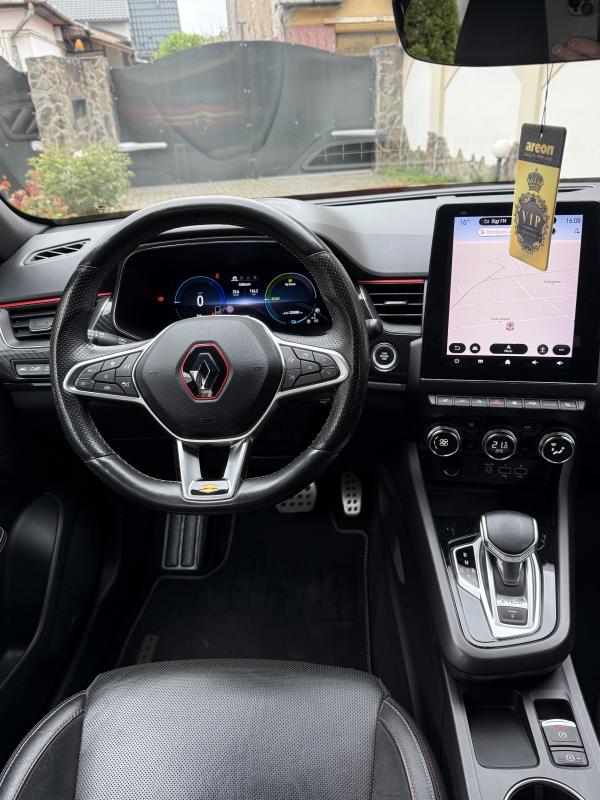 Renault Arkana 1.6 Hybrid E-Tech R.S. Line
