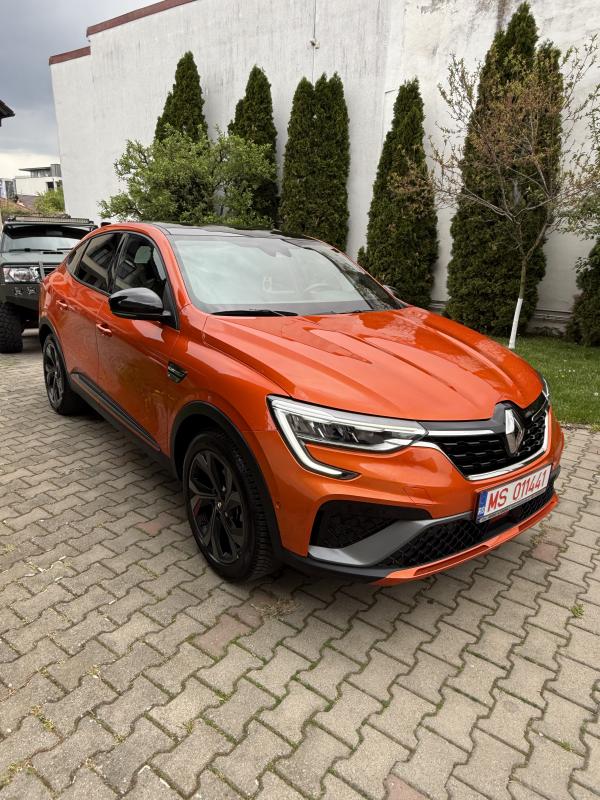 Renault Arkana 1.6 Hybrid E-Tech R.S. Line