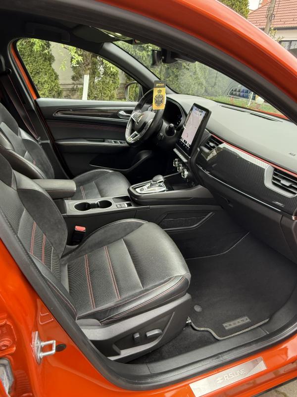 Renault Arkana 1.6 Hybrid E-Tech R.S. Line