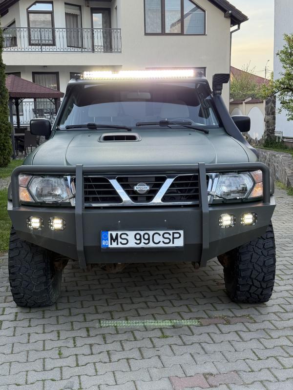 Nissan Patrol