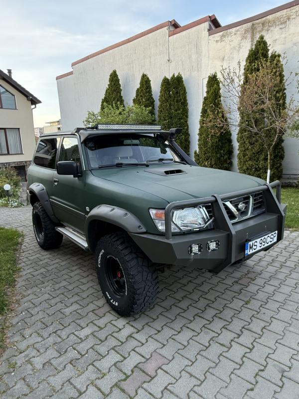 Nissan Patrol