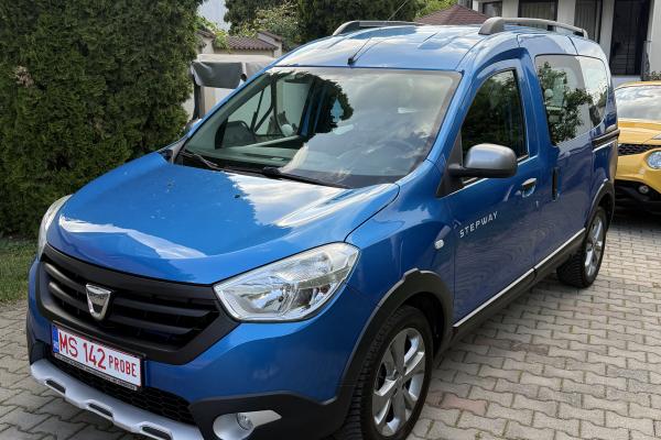 Dacia Dokker 1.2TCe Stepway