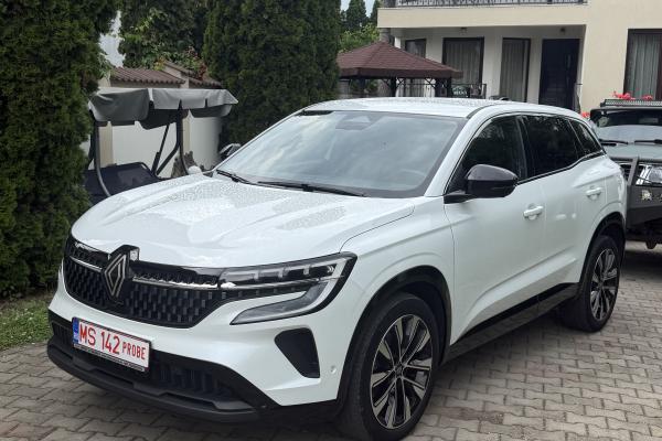 Renault Austral 1.2 Hybrid E-Tech Techno