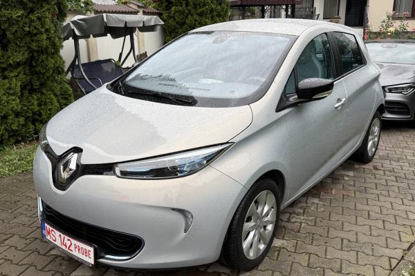 Renault Zoe electric drive 43KW Zen 40000km