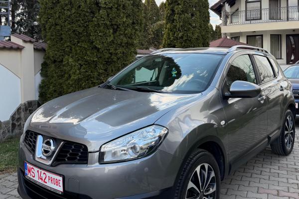 Nissan Qashqai 1.5 dCi Connect Edition Euro5
